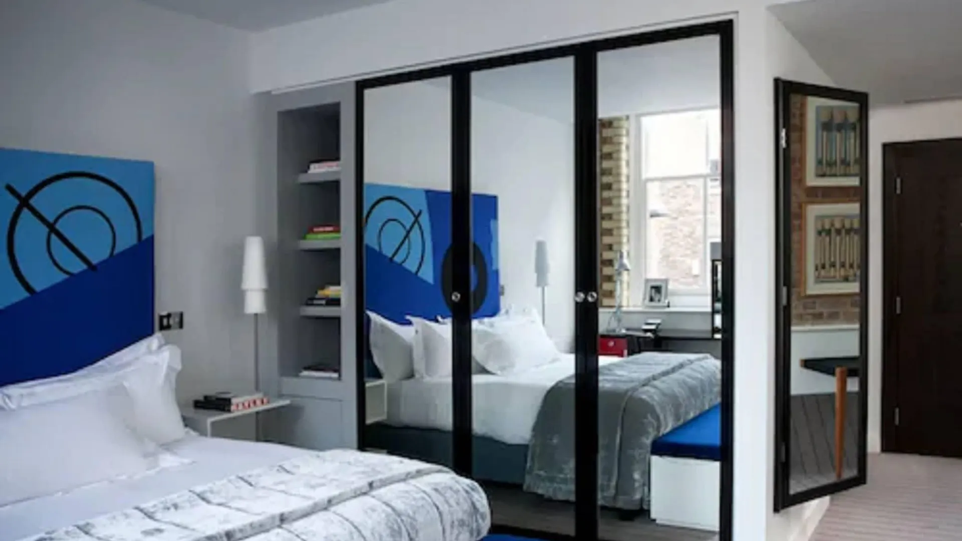 Boundary Shoreditch London 5*,