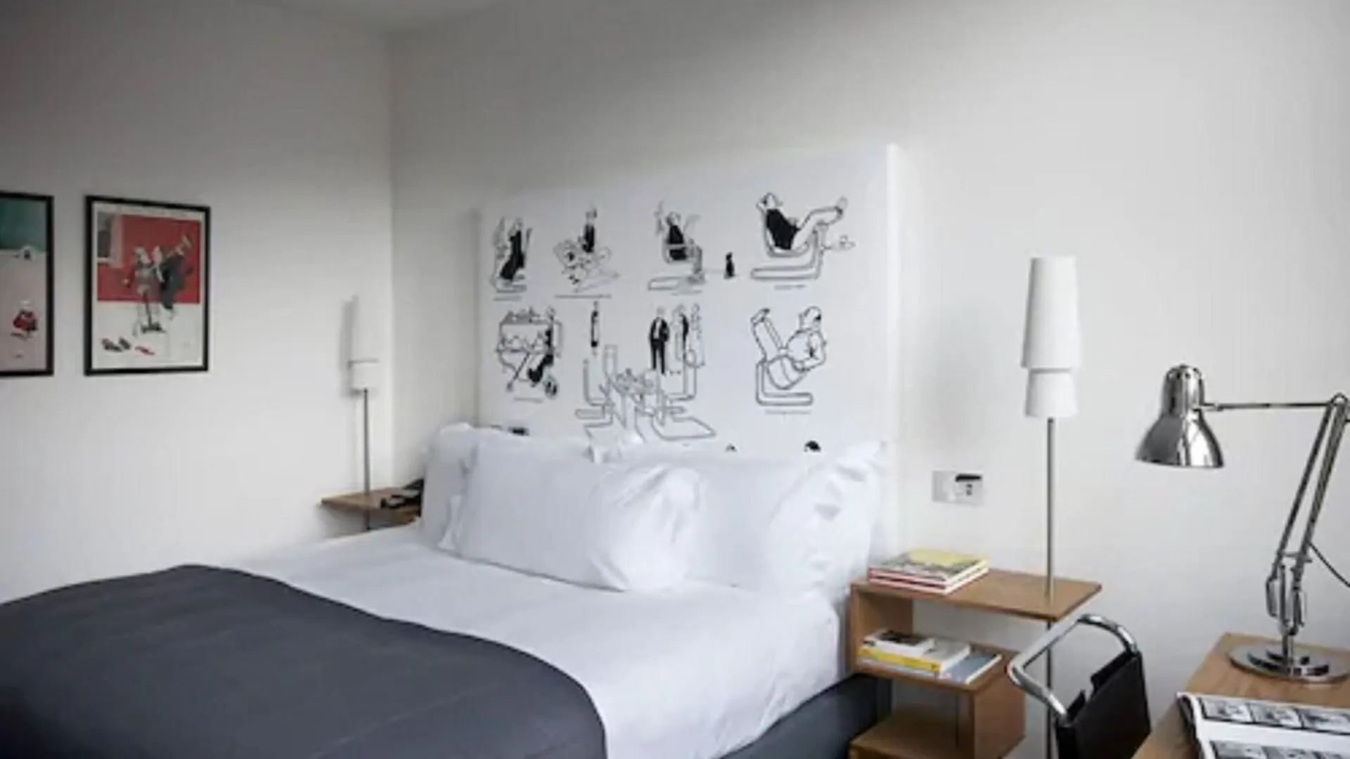 Boundary Shoreditch London