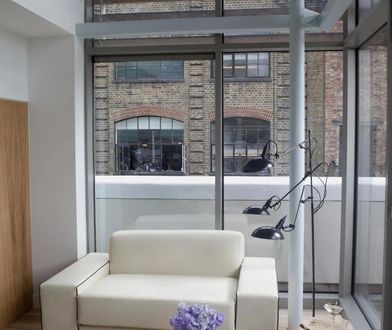 Hotel Boundary Shoreditch London