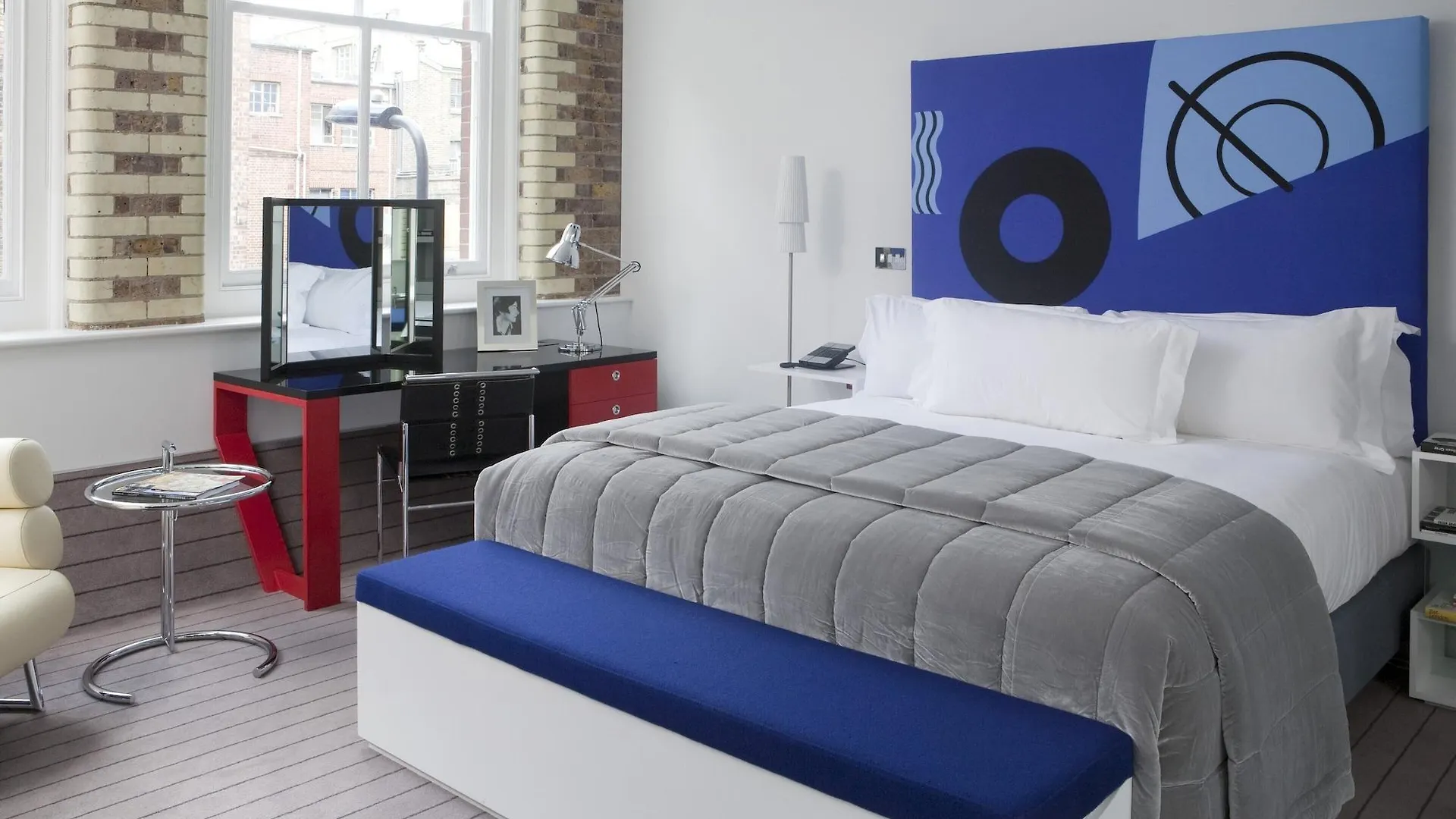 Hotel Boundary Shoreditch London
