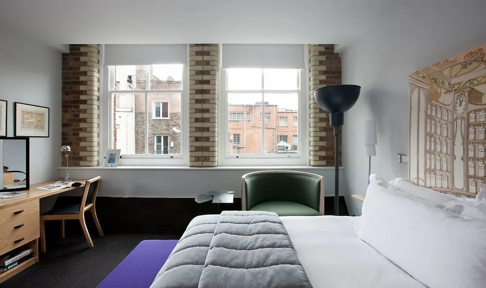 Hotel Boundary Shoreditch London