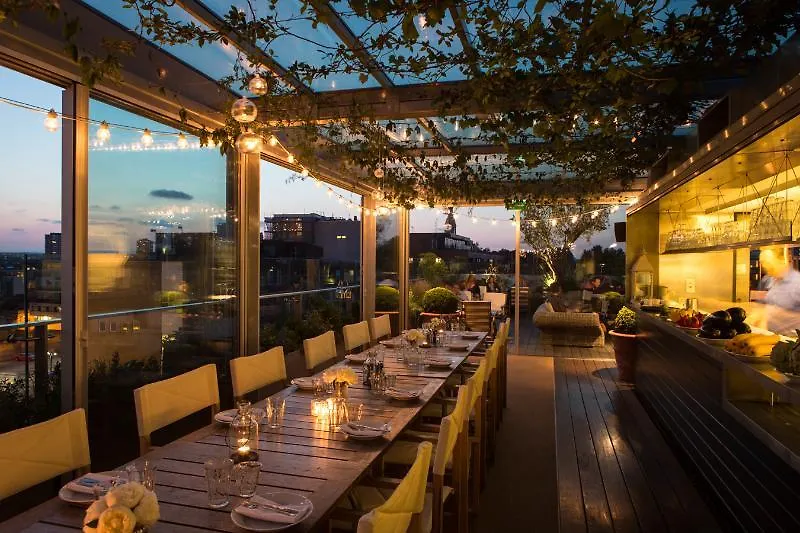 Boundary Shoreditch London 5*,