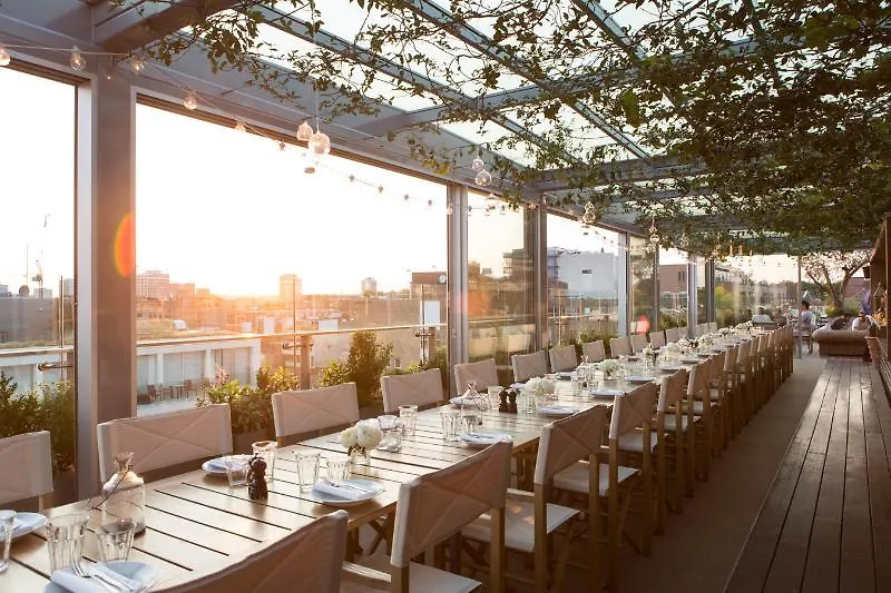 Boundary Shoreditch London Hotel
