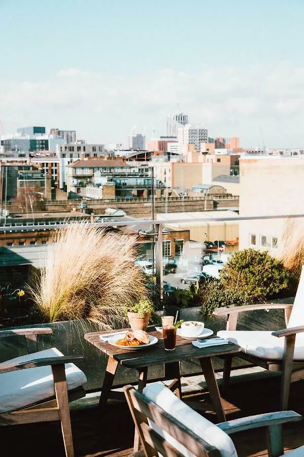 ***** Hotel Boundary Shoreditch London United Kingdom