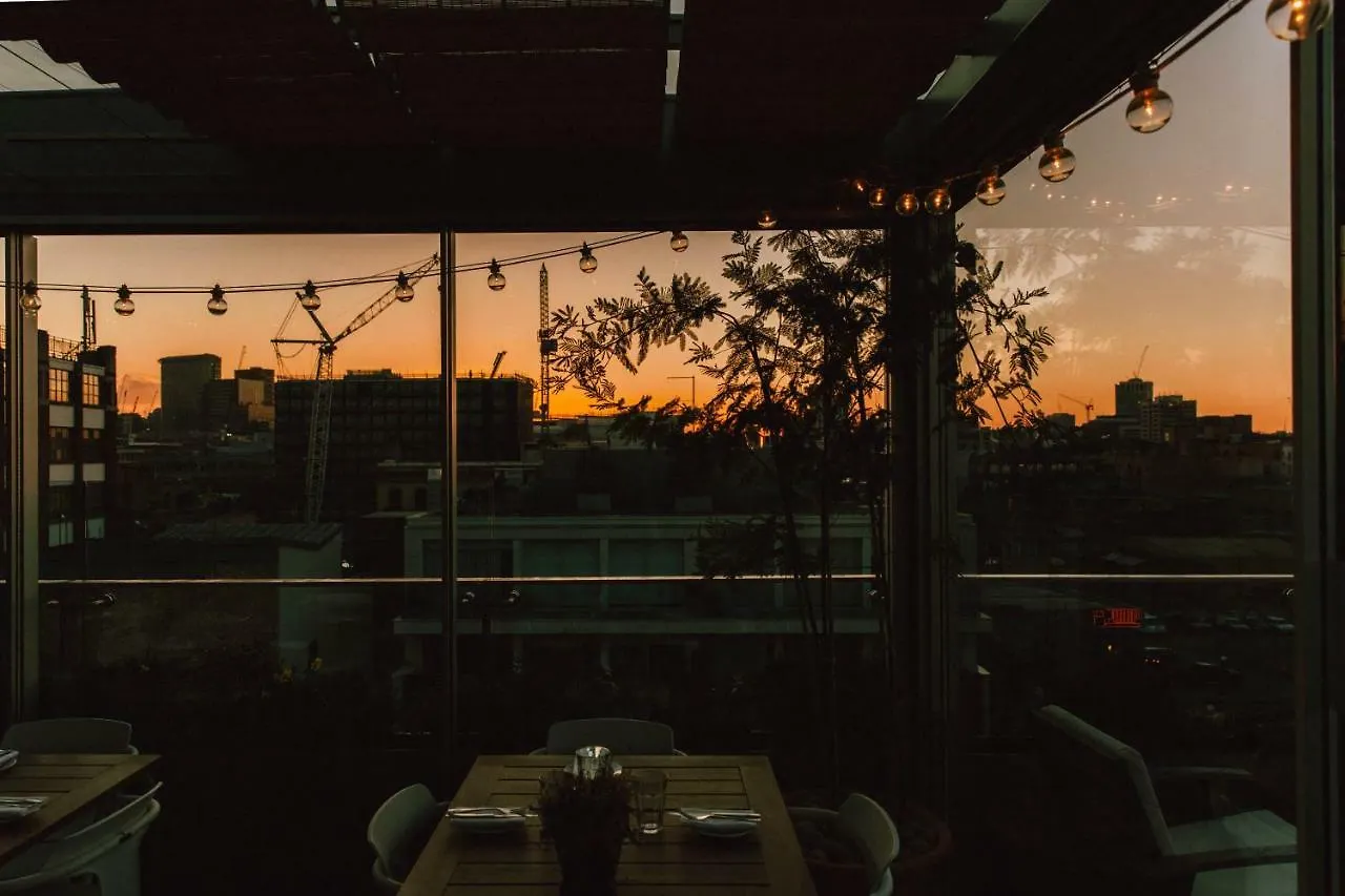 Boundary Shoreditch London Hotel