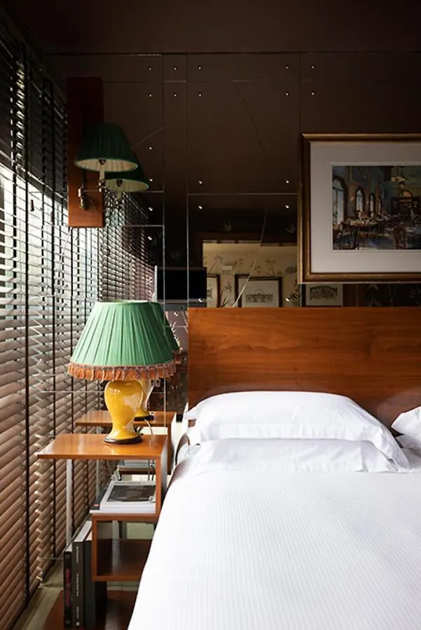 Boundary Shoreditch London Hotel