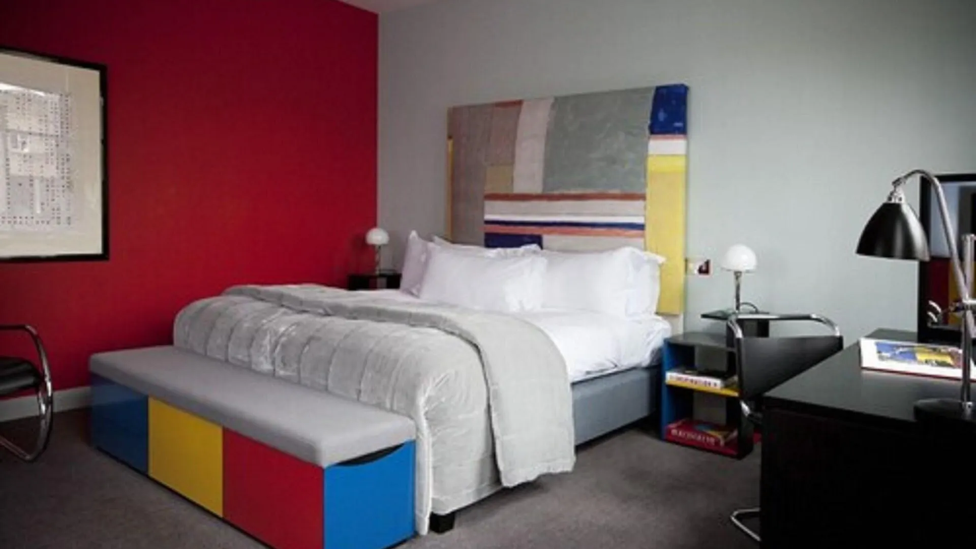 Boundary Shoreditch London Hotel