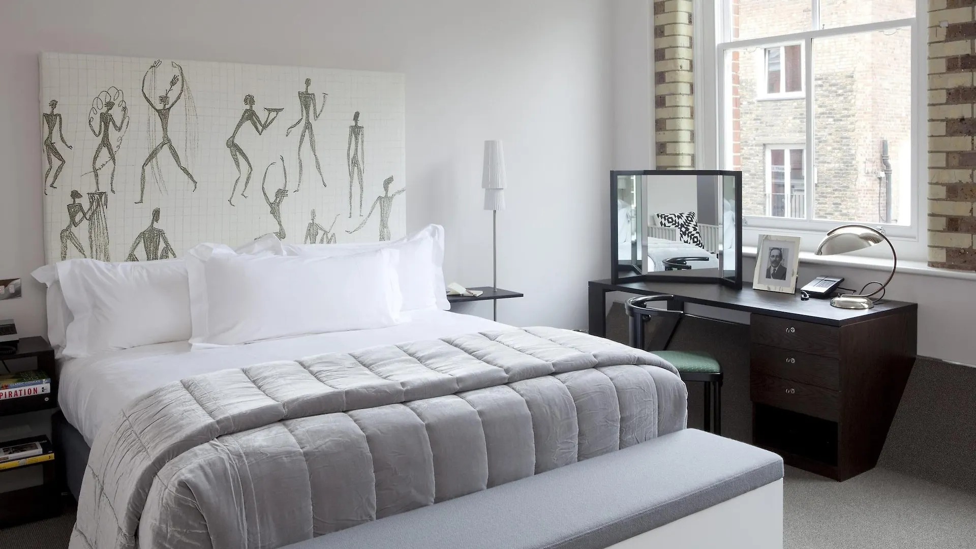 Boundary Shoreditch London Hotel