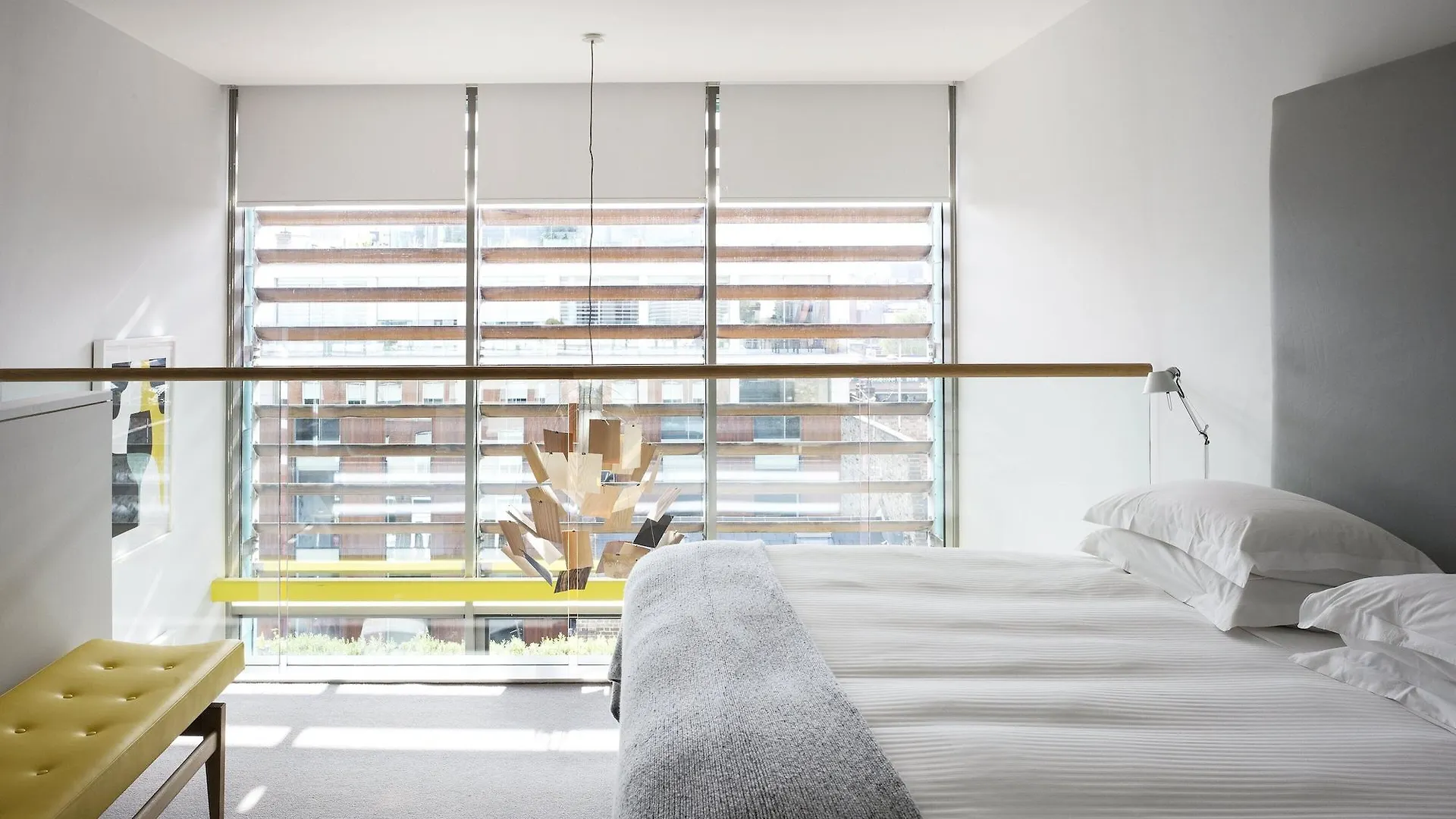 Boundary Shoreditch London 5*,  United Kingdom