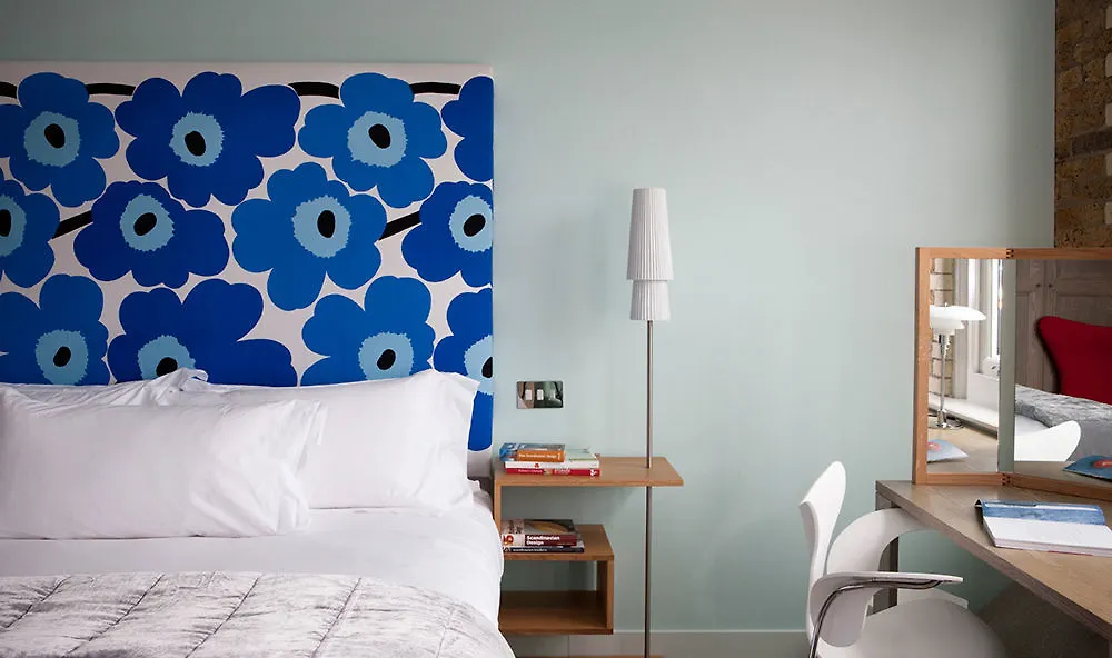 Hotel Boundary Shoreditch London