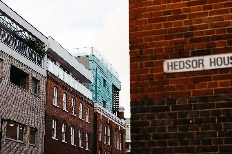 Boundary Shoreditch London 5*,  United Kingdom
