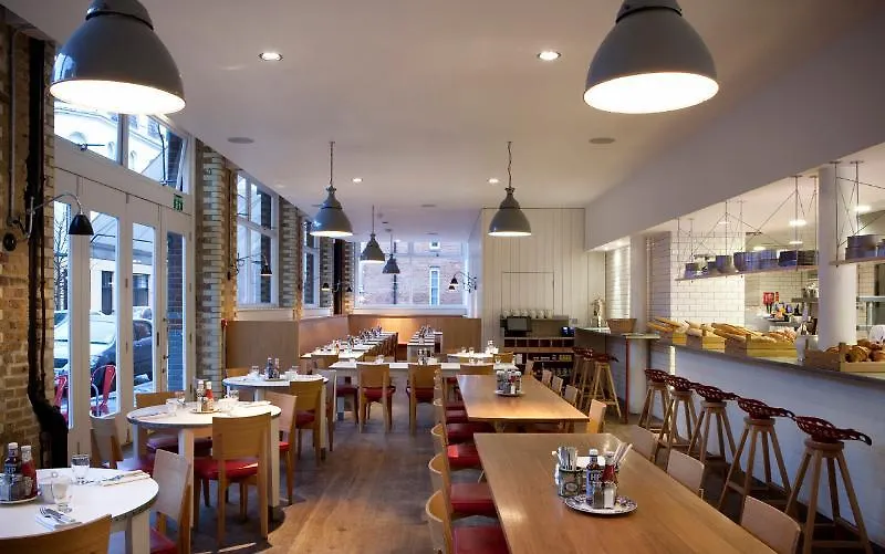 Boundary Shoreditch London