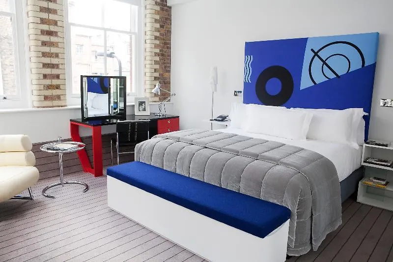 ***** Hotel Boundary Shoreditch London United Kingdom