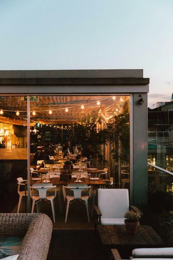 Boundary Shoreditch London Hotel