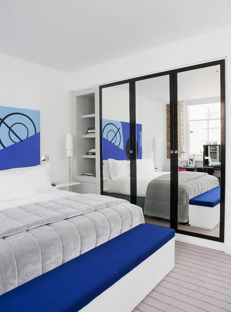 Hotel Boundary Shoreditch Londra
